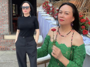 Thời trang - Hơn 1 năm chia tay Quách Ngọc Ngoan, Phượng Chanel càng sành điệu, lúc "không phòng hộ" lúc trẻ như nữ sinh