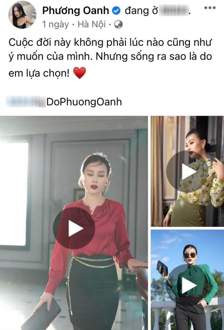 Phương Oanh lên tiếng xin lỗi về loạt ồn ào năm 2022, dân mạng bất ngờ bênh vực amp;#34;không có lỗiamp;#34; - 5