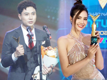 Sạn khó hiểu của VTV Awards 2022: Liên tục bị lỗi âm thanh, Thanh Sơn đột nhiên đóng Thương Ngày Nắng Về