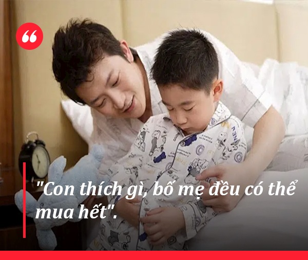 Nhồi nhét 3 tư tưởng này vào tâm trí trẻ, dù con lớn lên giàu sang cũng khó hạnh phúc - 3
