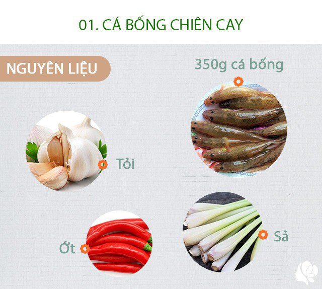 Hôm nay ăn gì: Bữa cơm toàn món làm từ những con dưới nước, nấu nhiều cũng chẳng đủ ăn vì quá ngon - 2