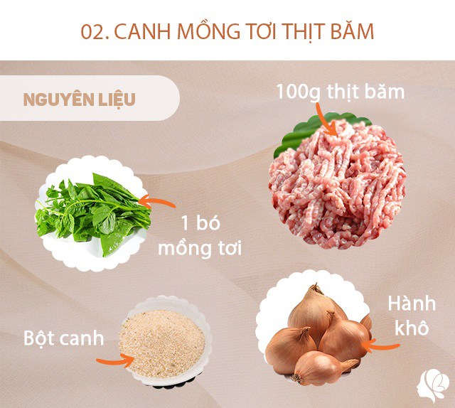 Hôm nay ăn gì: Bữa cơm toàn món làm từ những con dưới nước, nấu nhiều cũng chẳng đủ ăn vì quá ngon - 4