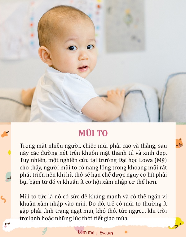 Trẻ có 5 đặc điểm này tưởng xấu xí, nhưng báo hiệu bé khỏe, có tố chất thiên tài - 2