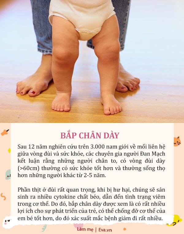 Trẻ có 5 đặc điểm này tưởng xấu xí, nhưng báo hiệu bé khỏe, có tố chất thiên tài - 4