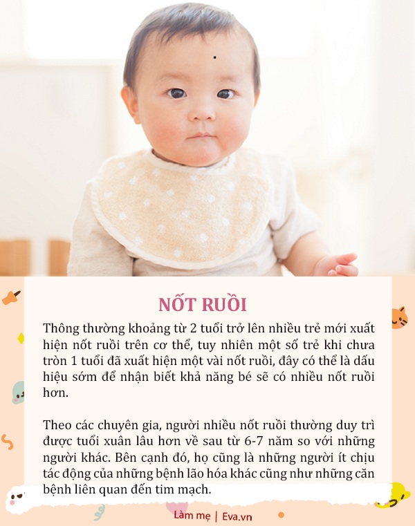 Trẻ có 5 đặc điểm này tưởng xấu xí, nhưng báo hiệu bé khỏe, có tố chất thiên tài - 6