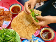 Lifestyle - Món ăn lề đường lại là đặc sản chỉ có ở Quy Nhơn, ăn một lần là mê vì hương vị ngon “quên lối về”