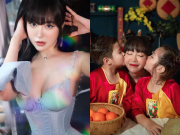 Bị nhân tình của chồng cũ quấy nhiễu, Elly Trần không ghét mà còn thương, đòi dẫn đi massage