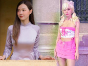 Thời trang - Chán làm ngọc nữ, cô giáo Midu nay liên tục "cưa sừng làm nghé" với muôn kiểu váy áo cắt xẻ táo bạo