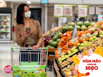 Mua sắm dịp Tết: 6 điều chị em nhất định phải nhớ, người bán hàng không bao giờ tiết lộ