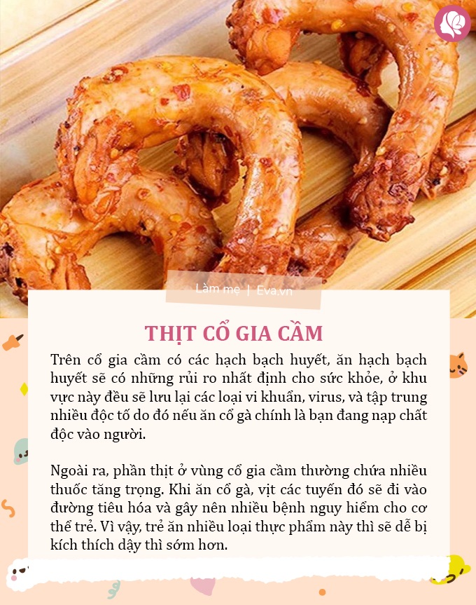 Bé gái 7 tuổi dừng chiều cao ở 1m4, BS cảnh báo không cho trẻ ăn những món này - 5