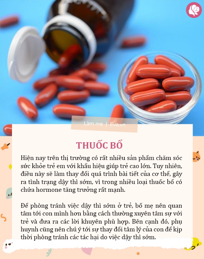Bé gái 7 tuổi dừng chiều cao ở 1m4, BS cảnh báo không cho trẻ ăn những món này - 7