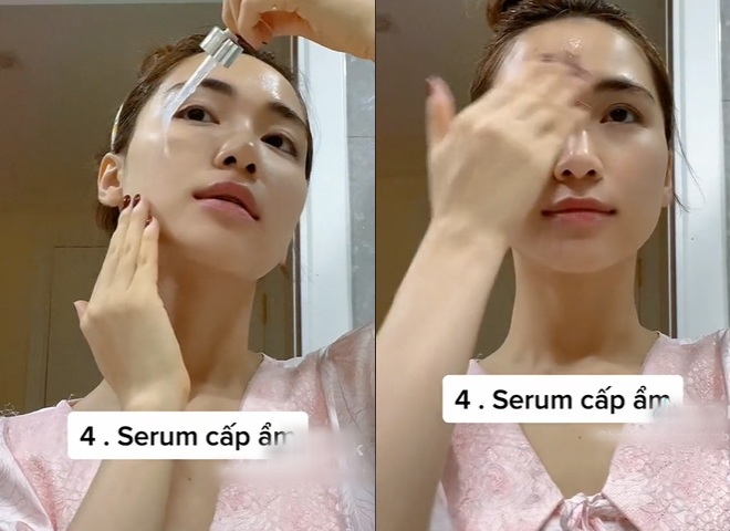 Hòa Minzy skincare chưa đến 10 phút mỗi ngày mà da đẹp cỡ này, chị em bận rộn vào học hỏi ngay - 6