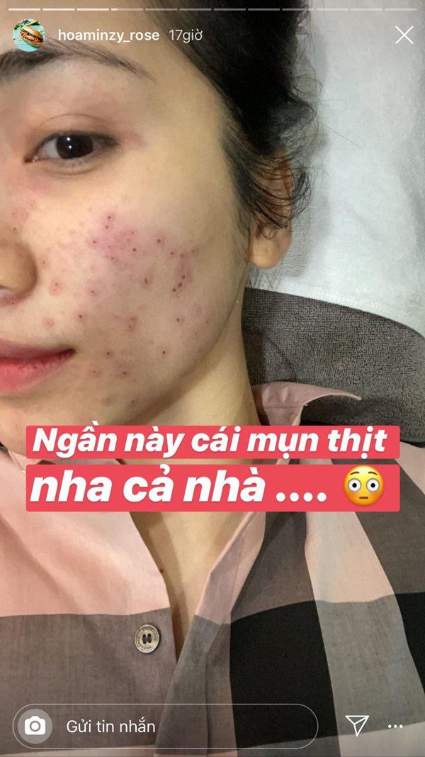 Hòa Minzy skincare chưa đến 10 phút mỗi ngày mà da đẹp cỡ này, chị em bận rộn vào học hỏi ngay - 10