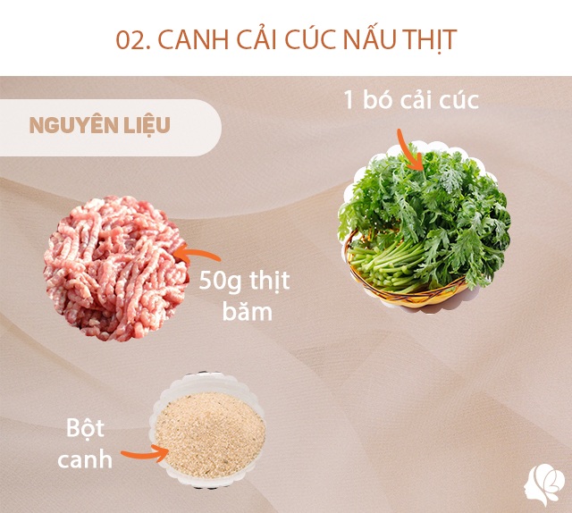 Hôm nay nấu gì: Bữa chiều 4 món đơn giản nhưng tốn cơm, ai cũng thòm thèm vì nấu ít - 5