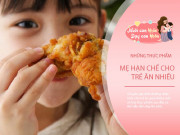 Nuôi con - Bé gái 7 tuổi dừng chiều cao ở 1m4, BS cảnh báo không cho trẻ ăn những món này
