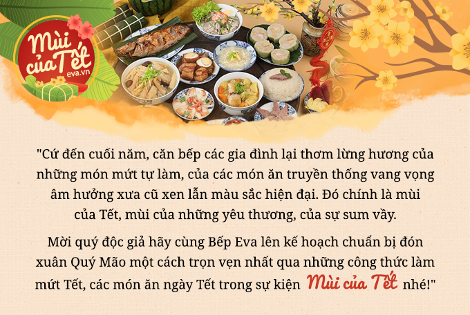 Tuyệt chiêu nấu thịt đông thơm nức, trong veo thanh mát cho ngày Tết - 1