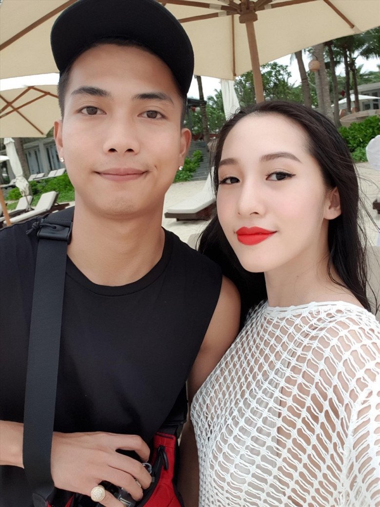 BigDaddy và Emily quen biết nhau khi cùng trong nhóm Ladykillah. Cặp đôi có mối tình chóng vánh trong 1 năm rưỡi.