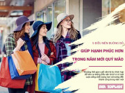 Clip Eva - Mạnh dạn buông bỏ 5 điều này để năm mới Quý Mão lột xác, thành công vượt bậc, hạnh phúc hơn