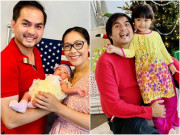 Làm mẹ - MC Đức Tiến lặn lội từ Mỹ về Việt Nam "tìm con" sau 10 năm hiếm muộn, bé gái giờ 3 tuổi quá xinh