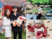 Bà bầu - Ngày đi đẻ bất ngờ của mẹ bầu Thái Nguyên, bà ngoại cuống cuồng xuống căng tin viện mua quần áo sơ sinh