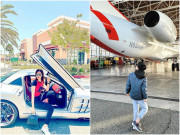 Làm mẹ - Gái quê Bắc Ninh làm con dâu tỷ phú Mỹ, đưa con về nhà ăn Tết Nguyên đán 2023 bằng máy bay riêng