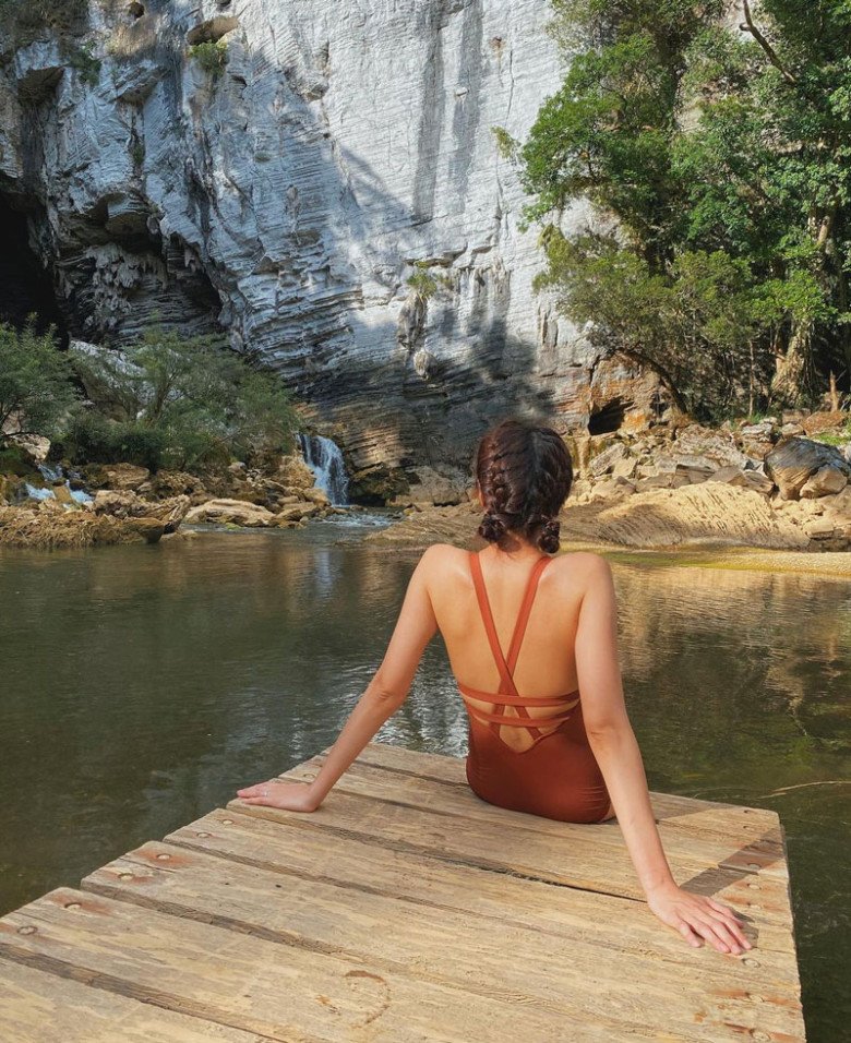 Chế độ ăn uống hợp lý của Tăng Thanh Hà với những món ăn vừa giàu năng lượng lại tốt cho sức khỏe và không lo béo.