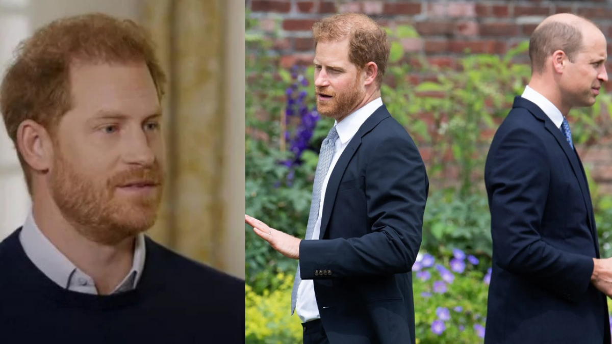 Hoàng tử Harry khẳng định Hoàng gia biến anh thành kẻ phản ...