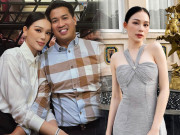 Thời trang - Sắp làm dâu tỷ phú, Linh Rin hiếm hoi mặc gợi cảm, không cần khoe mẽ vẫn thể hiện khí chất