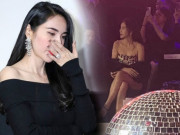 Giải trí - Thủy Tiên đáp chua xót trước câu hỏi vì sao lạc lõng, không ai ngồi cùng khi dự sự kiện