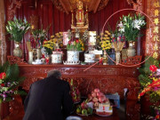 Nhà đẹp - Rằm tháng Chạp thắp hương không đặt 3 thứ này lên bàn thờ
