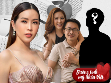 Quá khứ 2 lần sống trong địa ngục của HH Thu Hoài, lấy ông xã kém 10 tuổi có hợp đồng hôn nhân