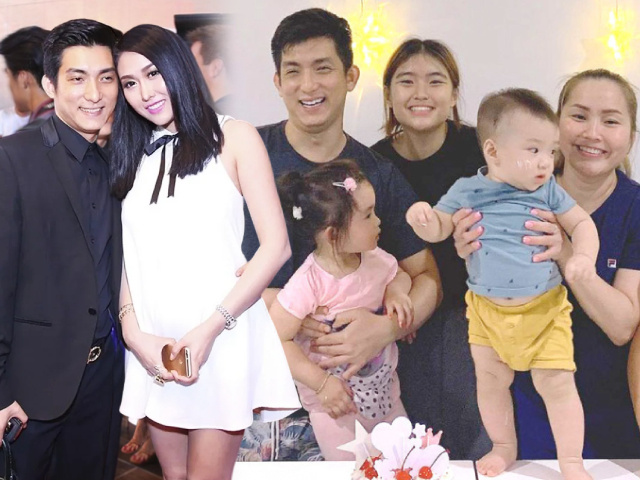 Vợ mới của chồng cũ Phi Thanh Vân mang bầu lần 3, Bảo Duy sắp thành bố 8 con ở tuổi 39