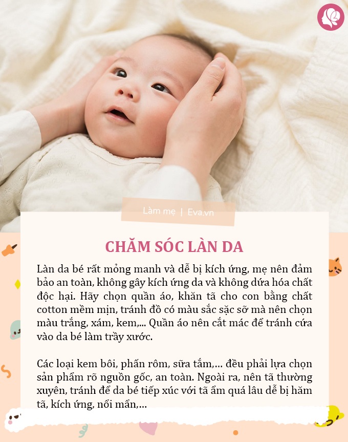 6 cách chăm trẻ sơ sinh ăn ngon, ngủ khỏe, con amp;#34;lớn nhanh như thổiamp;#34; - 5