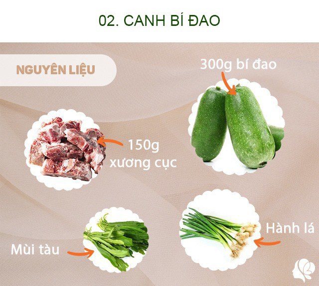 Hôm nay nấu gì: Vợ nấu cơm chiều chồng về cửa đã thấy thơm nức mũi, nhìn lên mâm là muốn ăn ngay - 5