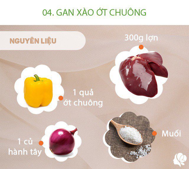 Hôm nay nấu gì: Vợ nấu cơm chiều chồng về cửa đã thấy thơm nức mũi, nhìn lên mâm là muốn ăn ngay - 9