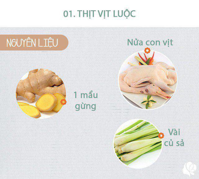 Hôm nay nấu gì: Vợ nấu cơm chiều chồng về cửa đã thấy thơm nức mũi, nhìn lên mâm là muốn ăn ngay - 2