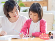 Dạy con - 3 điều nên dạy ở tiểu học để trẻ nhanh học giỏi, mẹ bỏ qua con sẽ vất vả hơn bạn