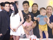 Giải trí - Vợ mới của chồng cũ Phi Thanh Vân mang bầu lần 3, Bảo Duy sắp thành "bố 8 con" ở tuổi 39