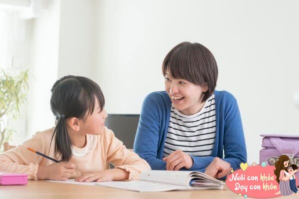 Bố mẹ nên dạy trẻ việc lập kế hoạch để đạt được hiệu quả trong mỗi việc làm.