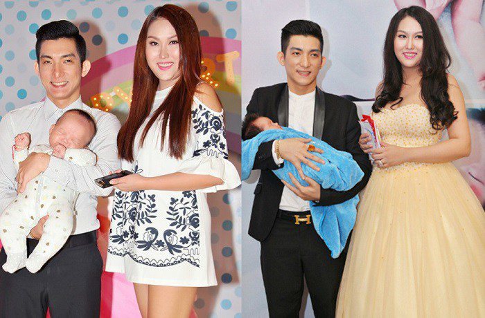 Cuộc hôn nhân sóng gió của Phi Thanh Vân - Bảo Duy từng gây xôn xao showbiz Việt.