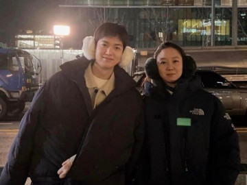 Đích thân Lee Min Ho công khai bạn gái mới, được ủng hộ hơn các tình cũ và là gái có chồng