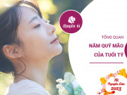 Clip Eva - Tử vi tuổi Tý năm Quý Mão, may mắn tới tấp nhưng cũng lắm chông gai