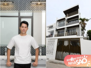 Nhà đẹp - Cầu thủ Trần Đình Trọng xây nhà cho bố mẹ, anh em cầu thủ thắc mắc: “Xây khách sạn à?”