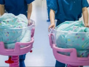 Bà bầu - Vợ sinh đôi 2 con chào đời cách nhau 7 ngày, chồng nghi ngờ đòi xét nghiệm ADN