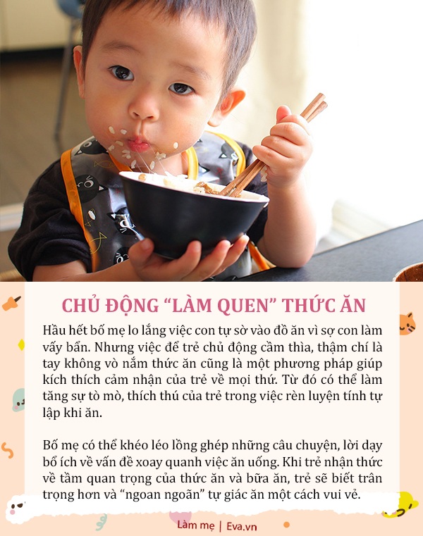 5 cách giúp con ăn nhanh, amp;#34;trộm víaamp;#34; ngày càng bụ bẫm - 3