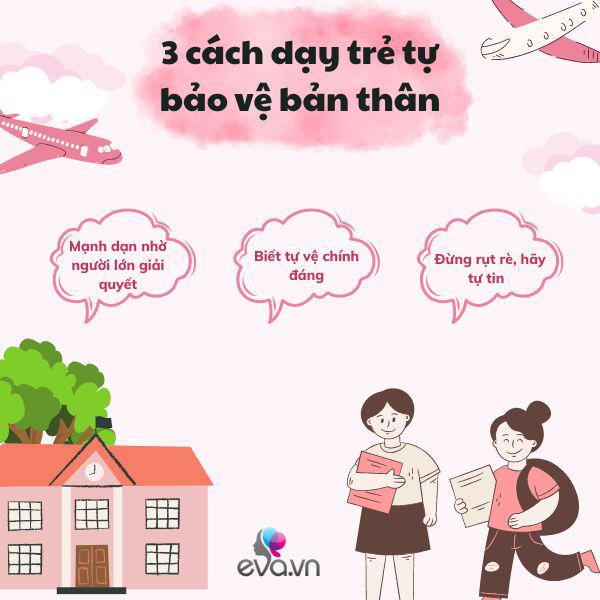 amp;#34;Bạn đánh con, con đánh lại hay mách cô hả bố?amp;#34;, câu trả lời của người bố chuẩn như sách - 2