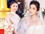 Giải trí - Người đẹp "đổi thân trả nợ" hiếm hoi kể về ông xã: "Anh ấy xứng đáng với những gì tôi chờ đợi"