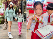 Làm mẹ - Người con gái tuyệt phẩm của Ốc Thanh Vân: Sở hữu tài năng 1% dân số có, cơ hội được tuyển thẳng đại học