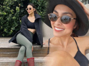 Thời trang - Dâu hào môn hiếm có khó tìm, Tăng Thanh Hà diện toàn đồ giá "bèo", vẫn đẹp sang khó chê