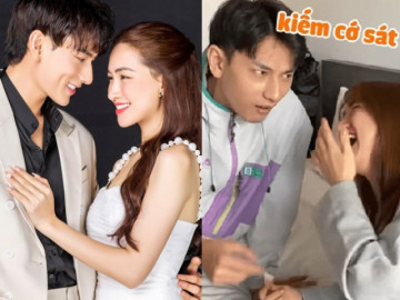 Clip Isaac gọi Hòa Minzy là vợ ơi trong quán bar làm dậy sóng mạng xã hội